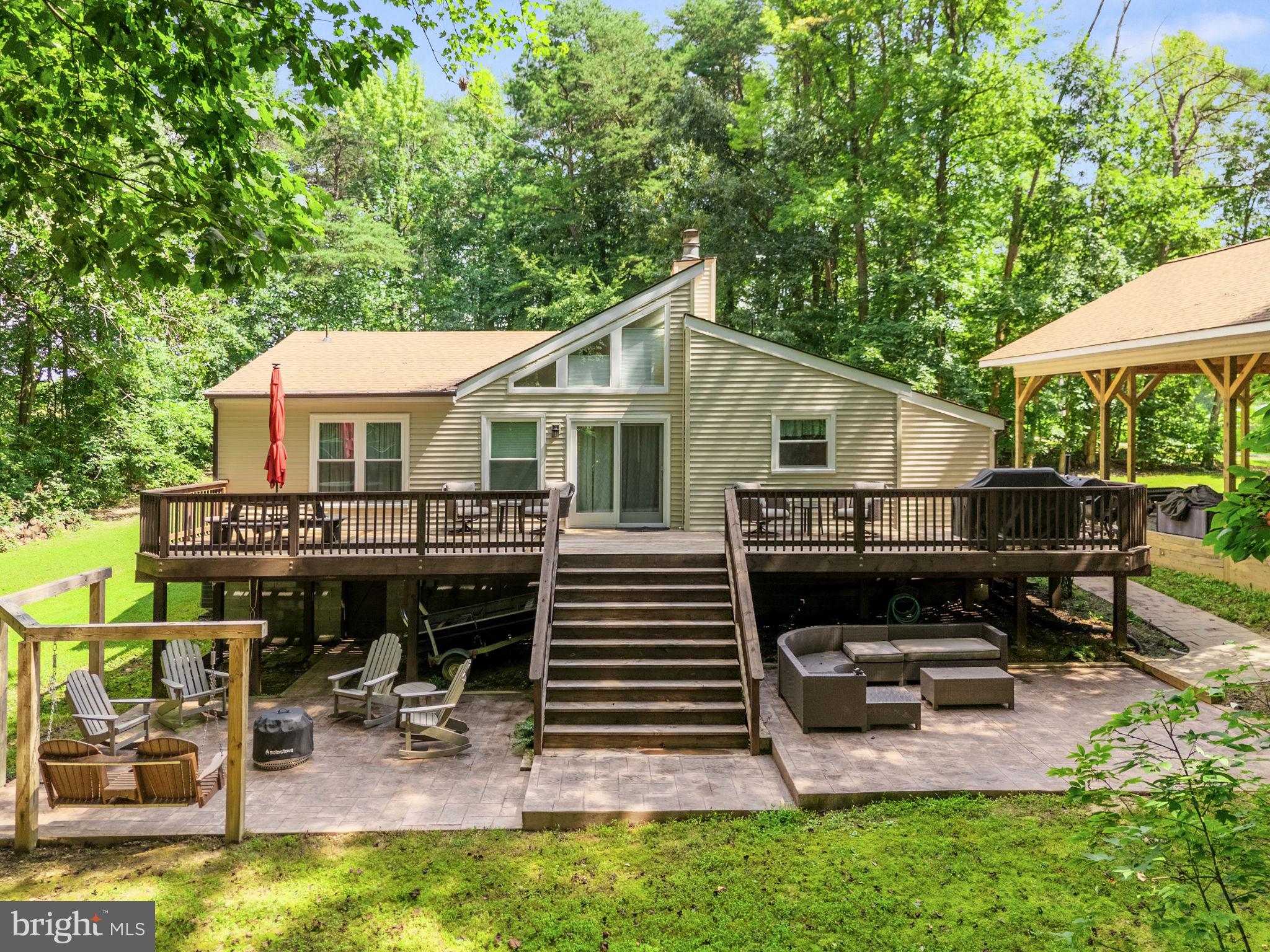 3937 Breaknock Road Bumpass, VA 23024 - Photo 79 of 94