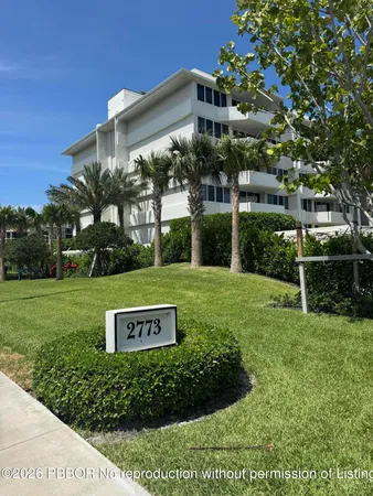 $1,227,895 | 2773 South Ocean Boulevard, Unit 414, Palm Beach, FL 33480
