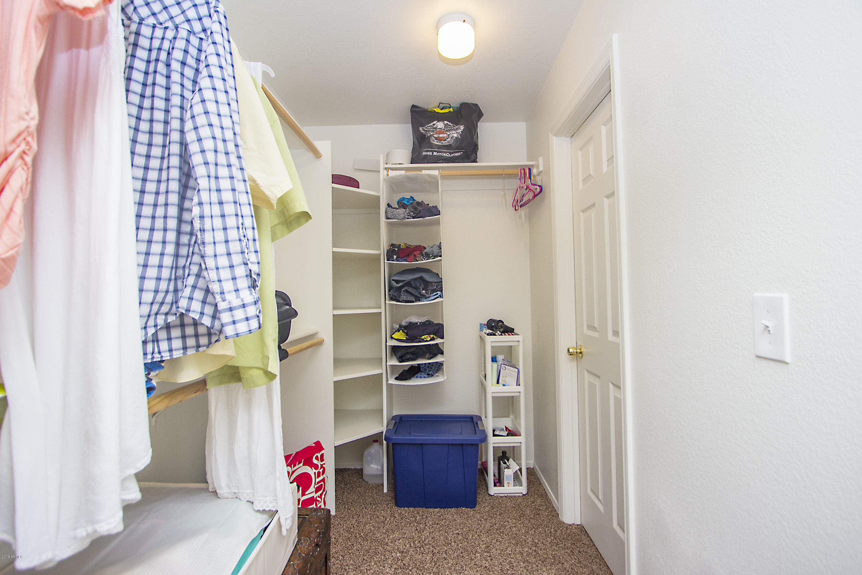 1645 West Baseline Road, Unit 2170 Mesa, AZ 85202 - Photo 15 of 26 Master Closet
