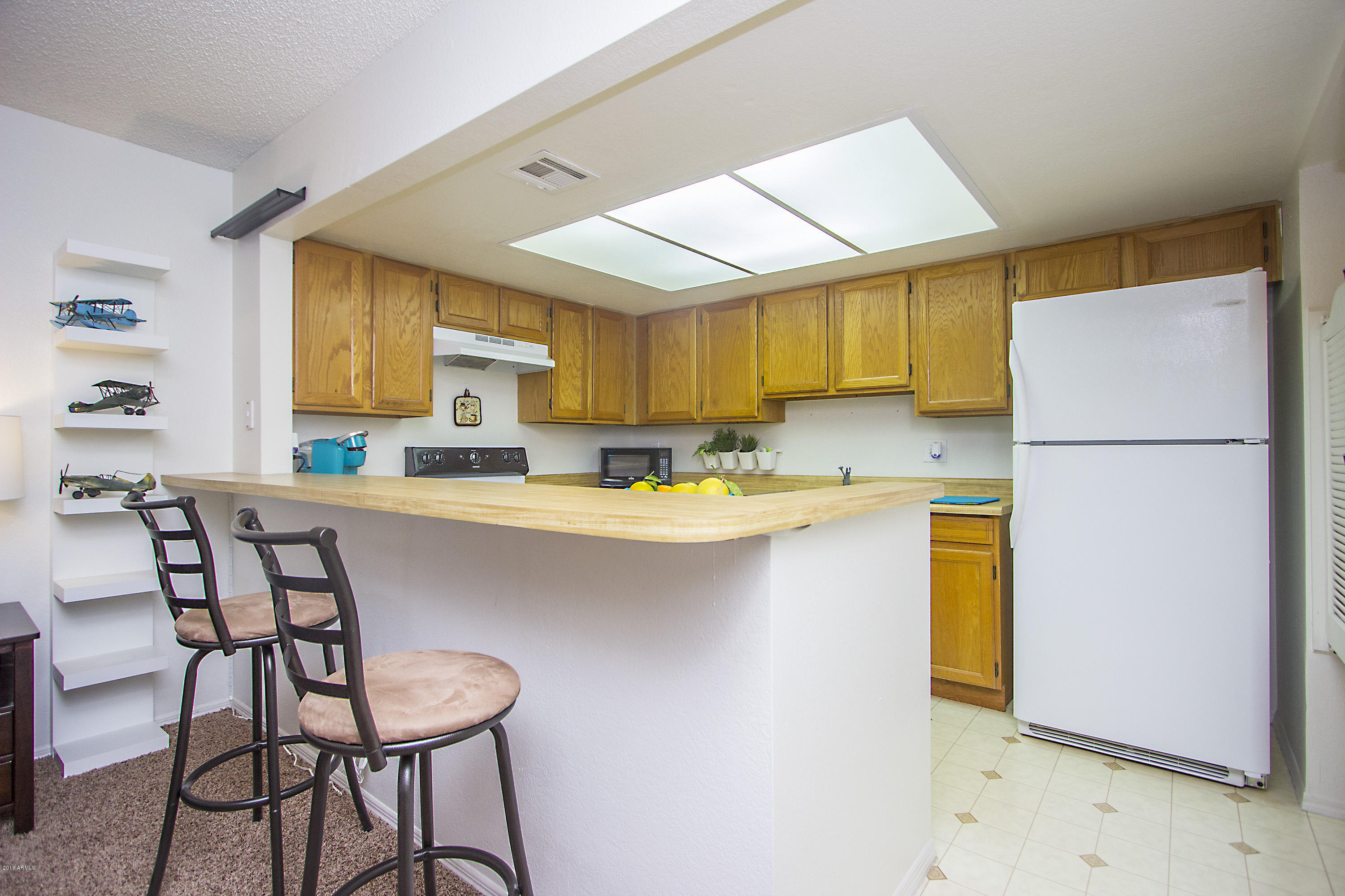 1645 West Baseline Road, Unit 2170 Mesa, AZ 85202 - Photo 5 of 26 Breakfast Bar 2