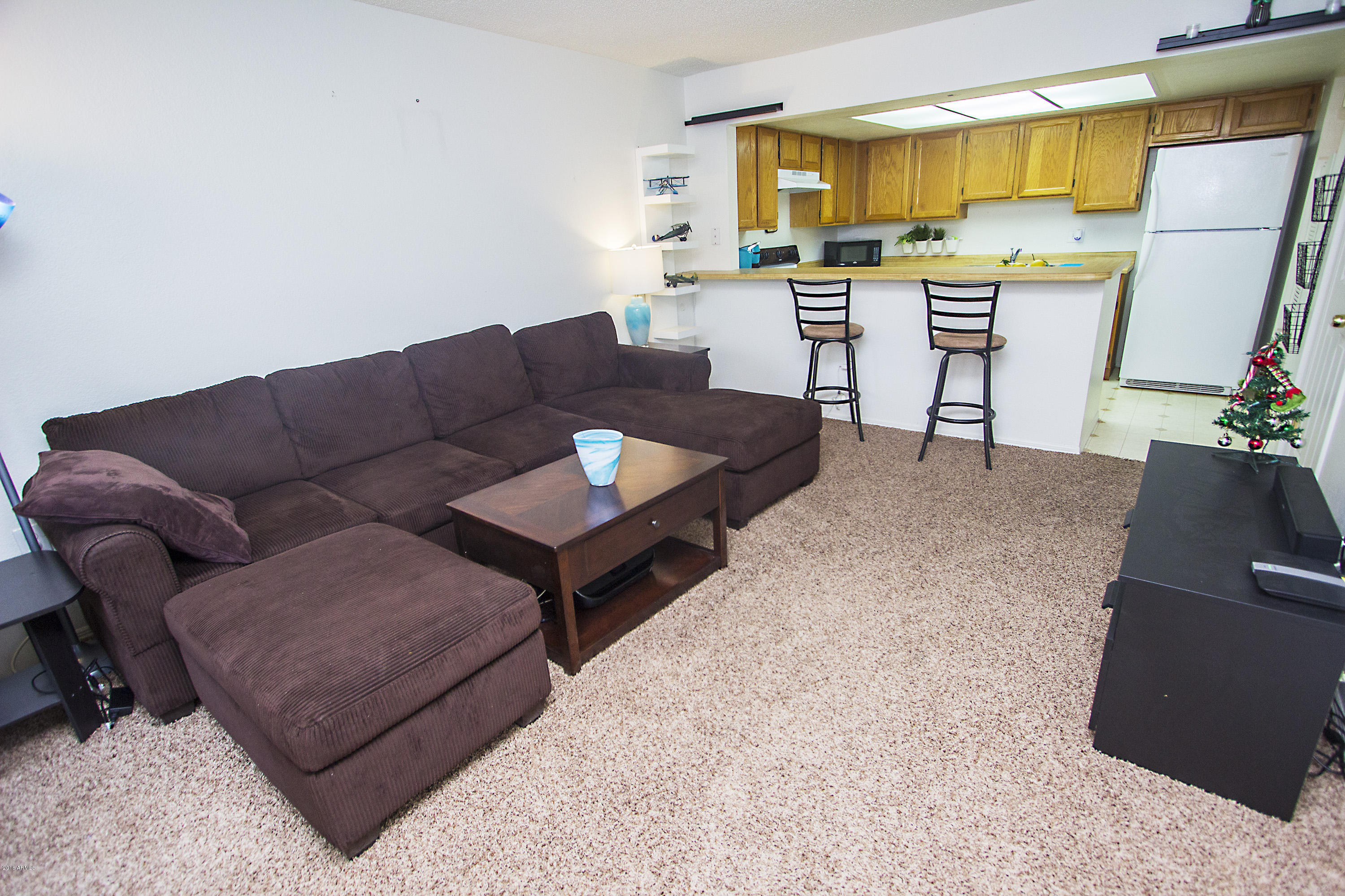 1645 West Baseline Road, Unit 2170 Mesa, AZ 85202 - Photo 26 of 26 Open Floor Plan