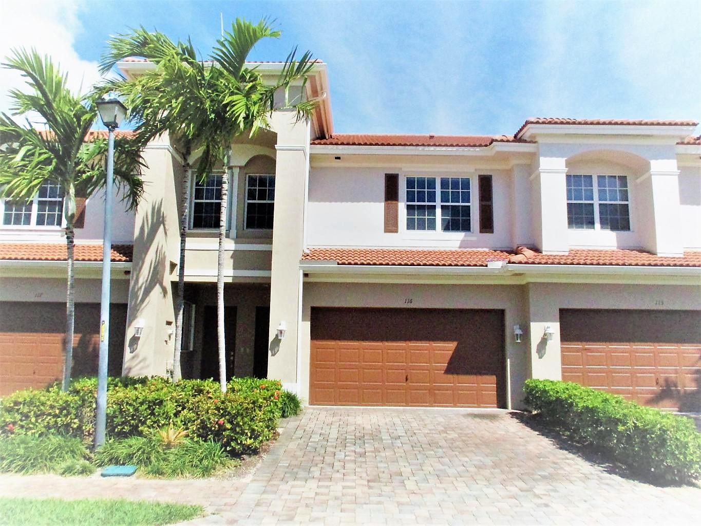 116 Lancaster Road Boynton Beach, FL 33426 - Photo 1 of 28 front view of a building