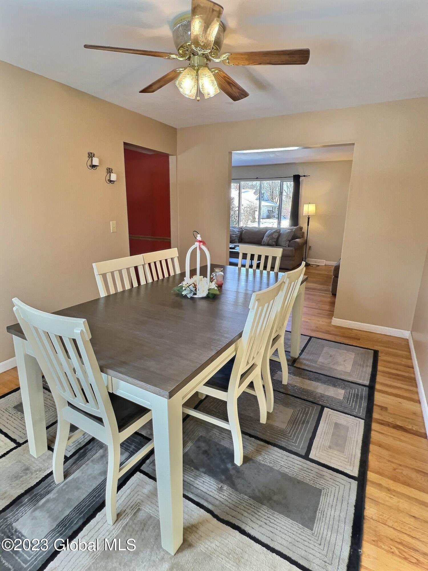 848 Warner Road Schenectady, NY 12309 - Photo 12 of 26 848 Dining Room 3