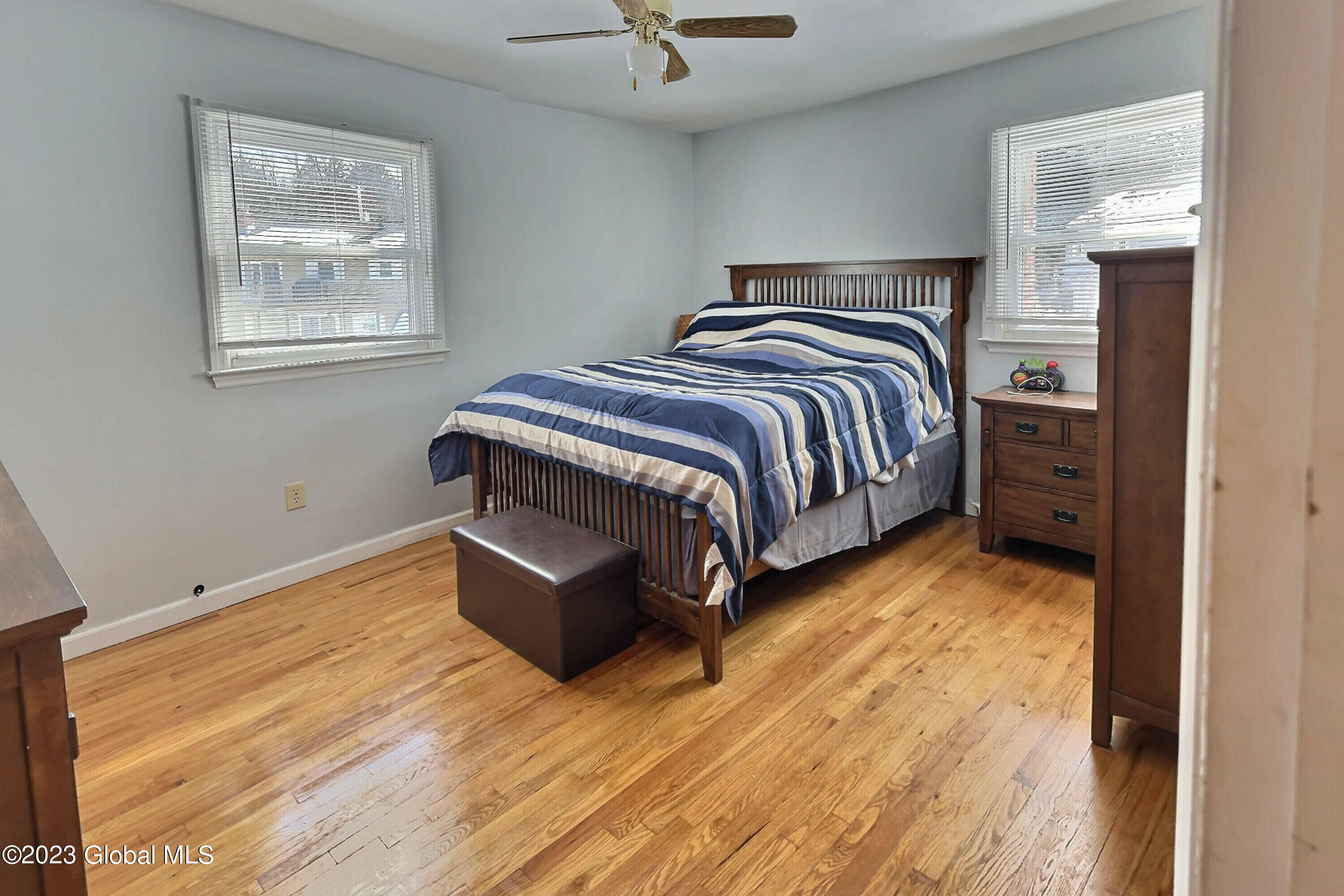 848 Warner Road Schenectady, NY 12309 - Photo 25 of 26 848 Bedroom I 2