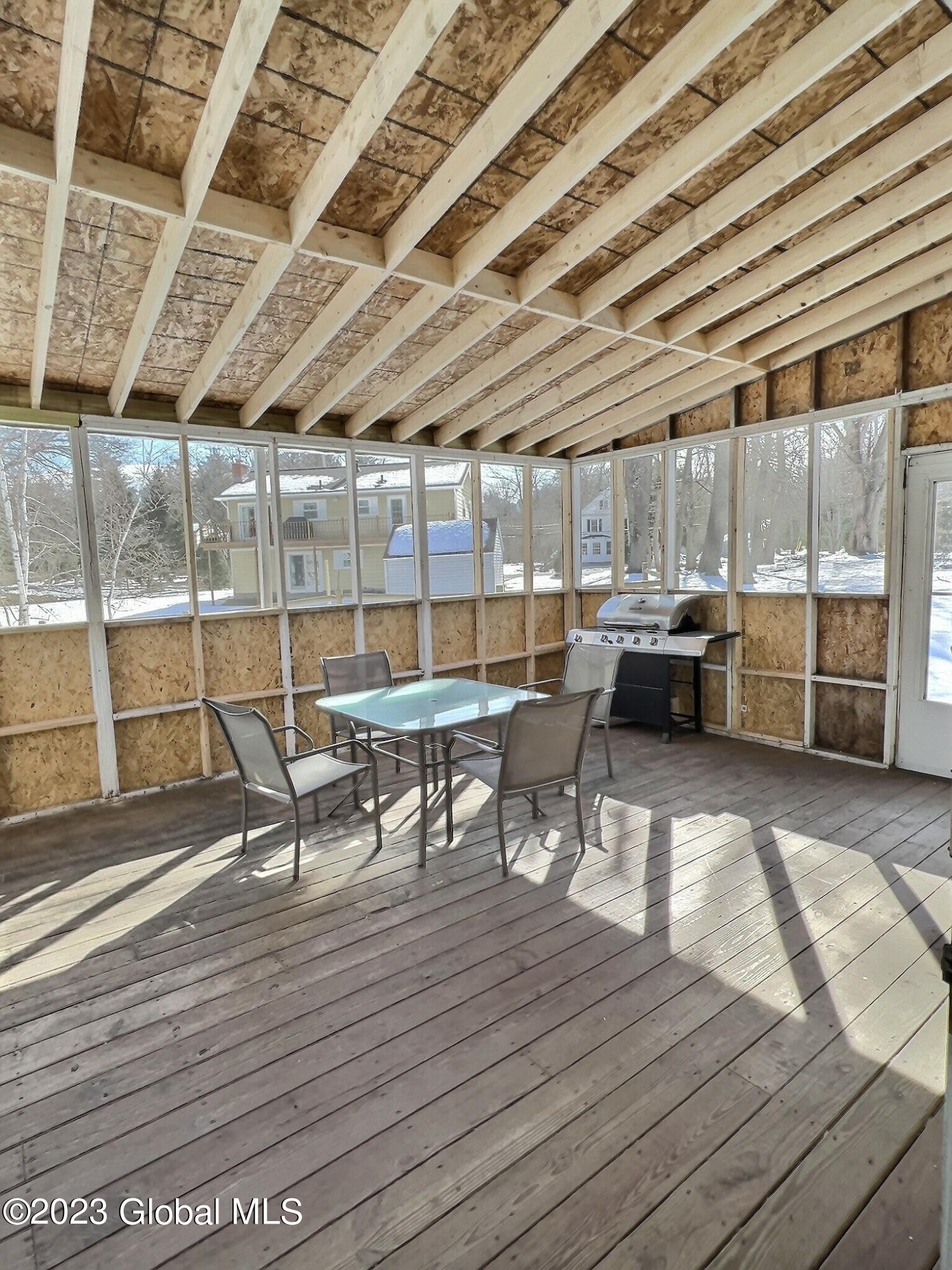 848 Warner Road Schenectady, NY 12309 - Photo 26 of 26 848 Porch
