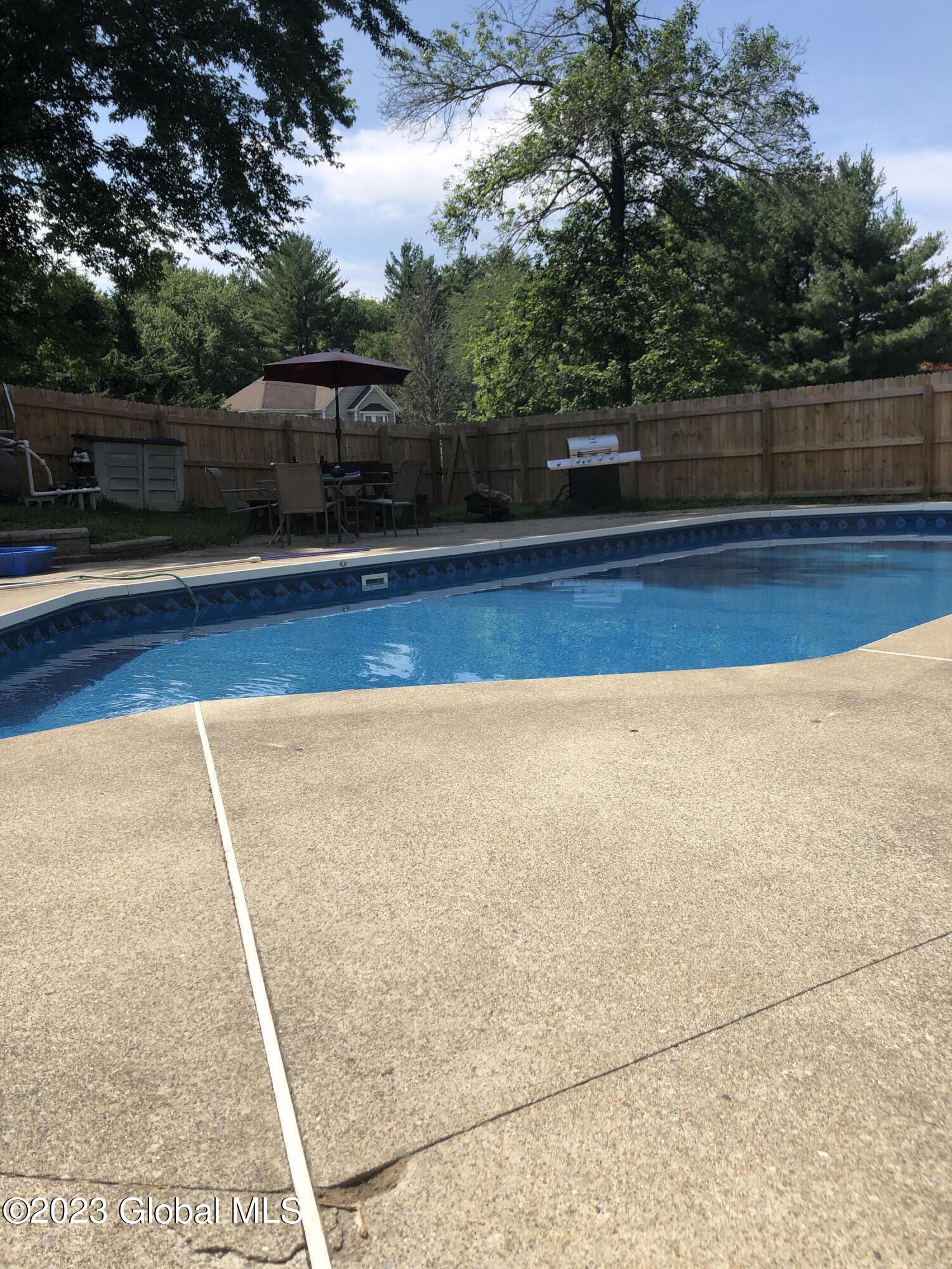 848 Warner Road Schenectady, NY 12309 - Photo 5 of 26 Pool 2