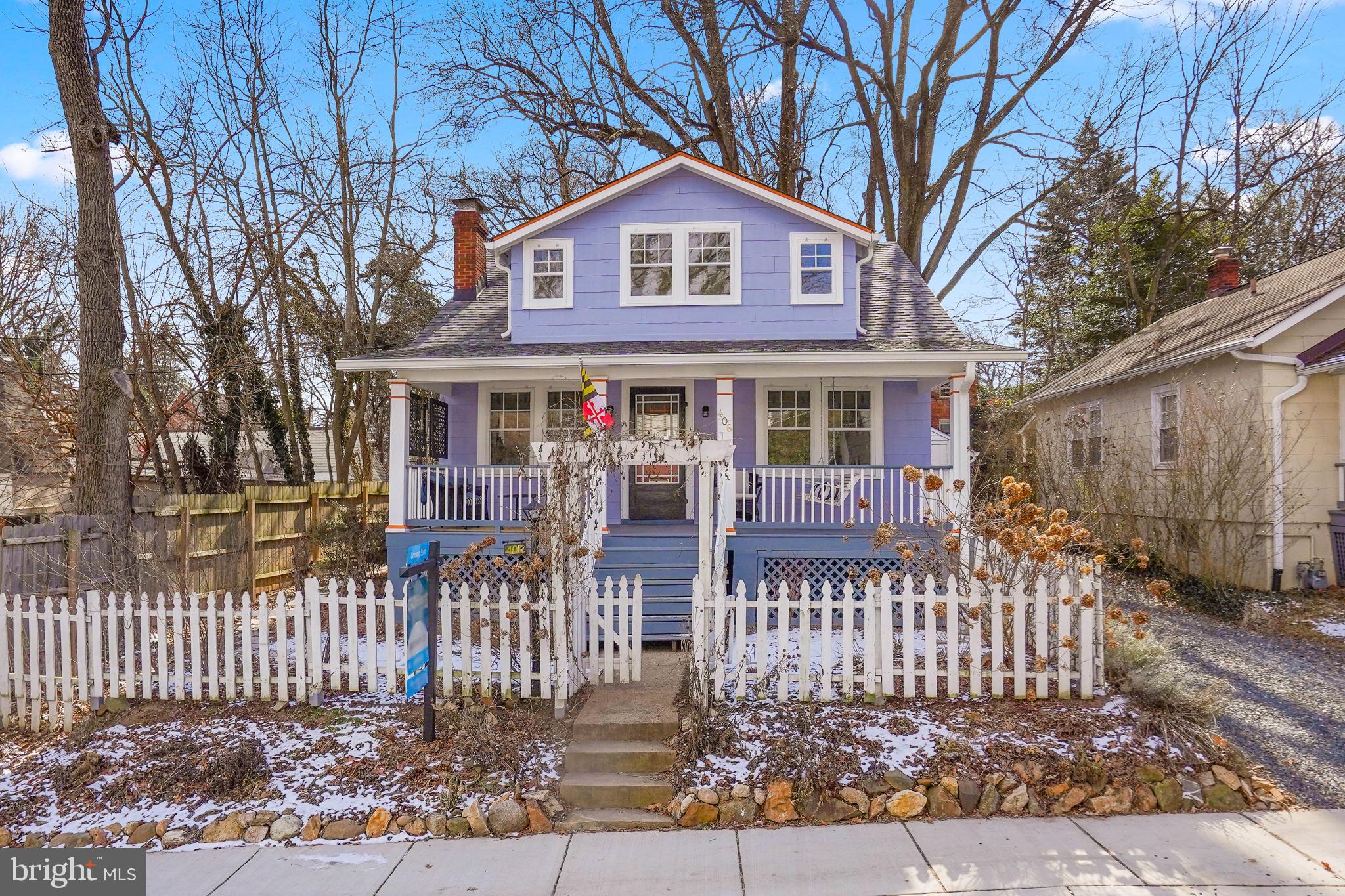 406 Silver Spring Avenue Silver Spring, MD 20910 - Photo 1 of 41
