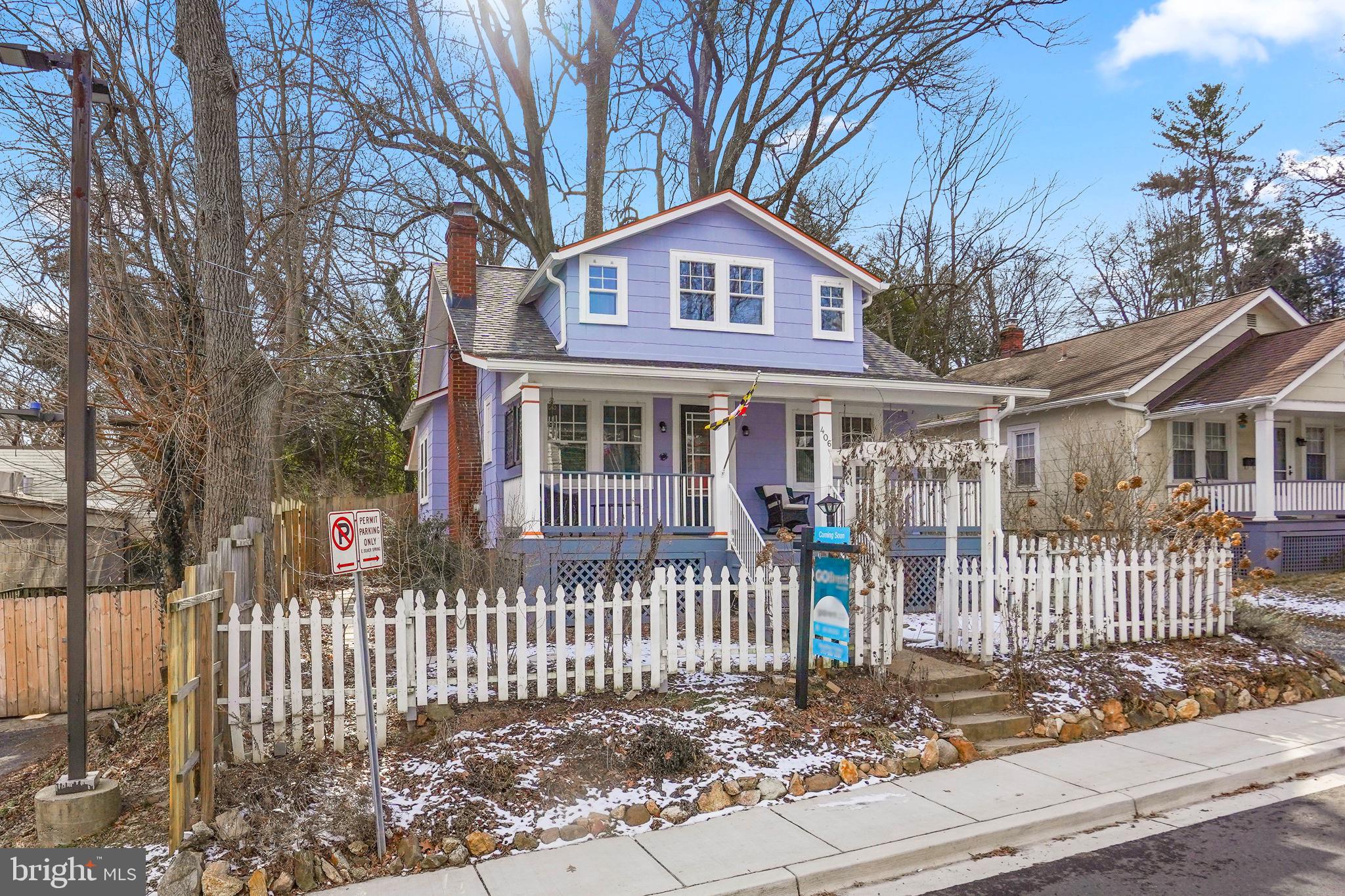 406 Silver Spring Avenue Silver Spring, MD 20910 - Photo 3 of 41