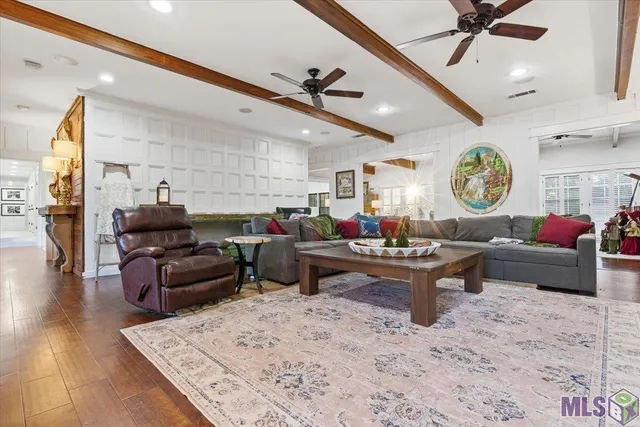 $982,800 | 6717 Oak Cluster Drive, Greenwell Springs, LA 70739