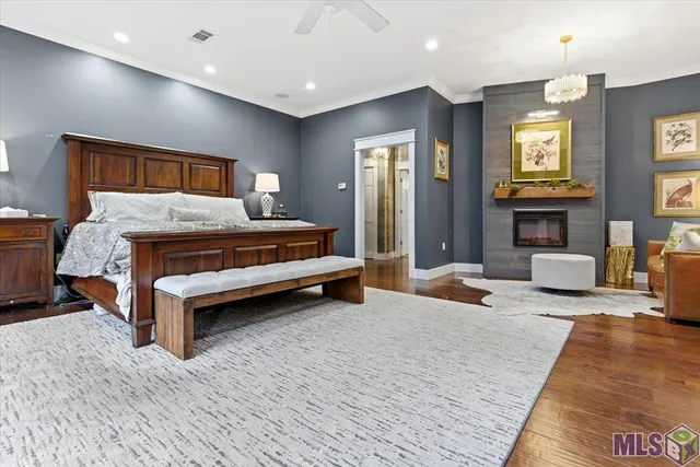 $982,800 | 6717 Oak Cluster Drive, Greenwell Springs, LA 70739