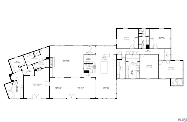 $982,800 | 6717 Oak Cluster Drive, Greenwell Springs, LA 70739