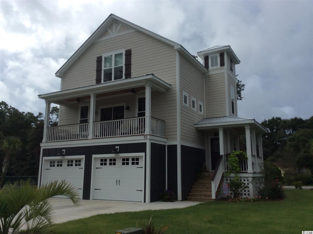 Lot 19 Summer Wind Loop Murrells Inlet, SC 29576 - Photo 1 of 15