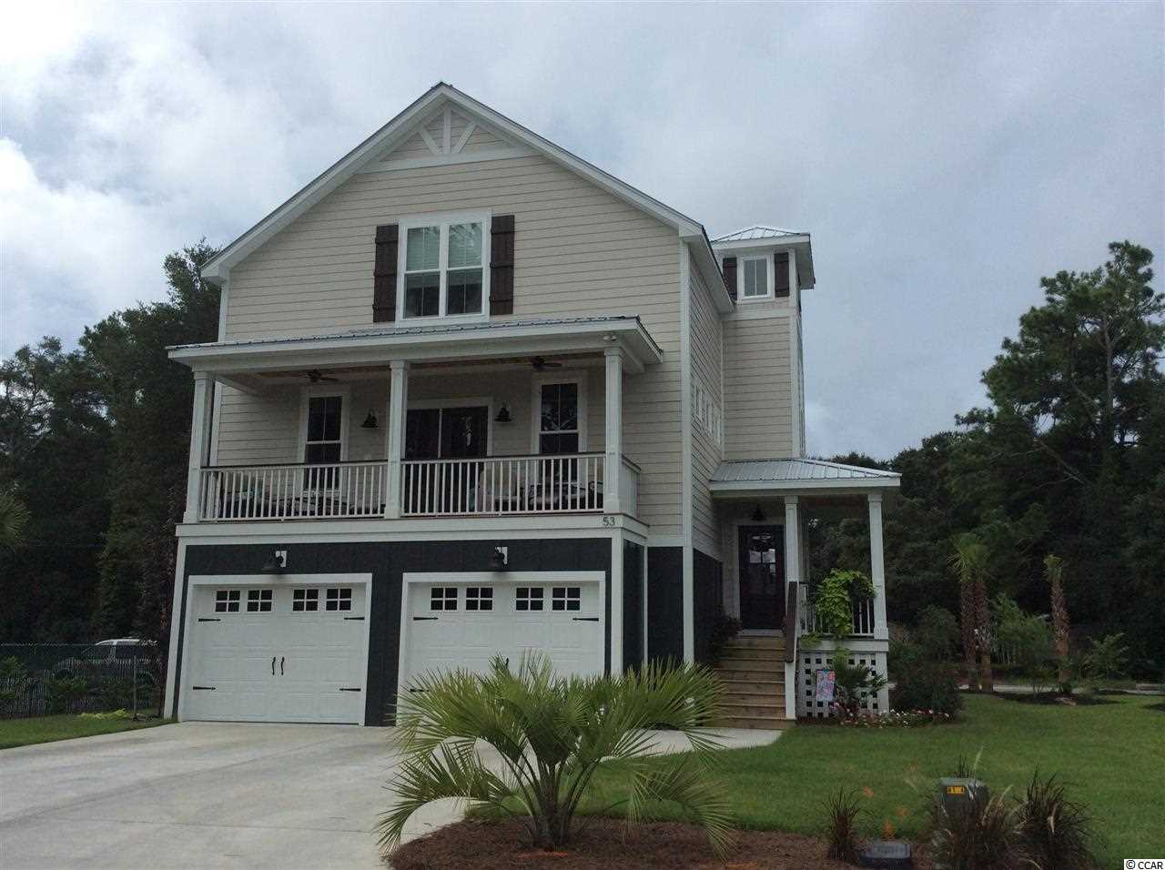 Lot 19 Summer Wind Loop Murrells Inlet, SC 29576 - Photo 3 of 15