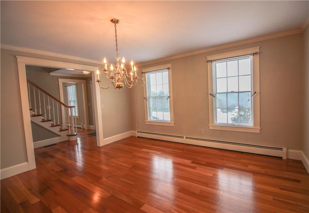 98 Harlow Road Peru, ME 04290 - Photo 16 of 34 Formal dining room