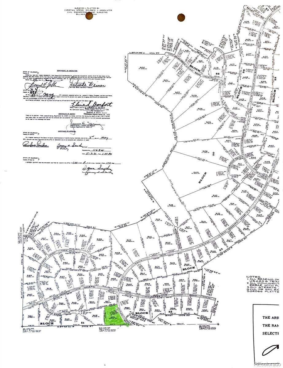 549 Bateman Road Fort Garland, CO 81133 - Photo 10 of 11 a black and white photo of a painting