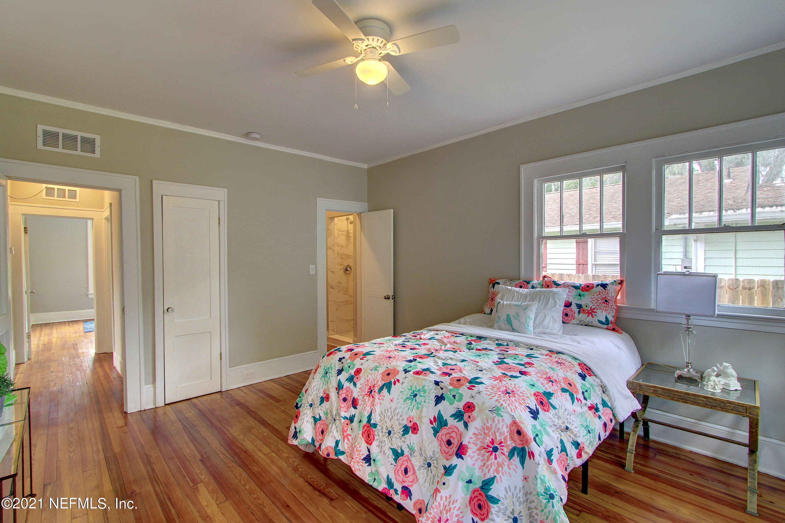 3895 Valencia Road Jacksonville, FL 32205 - Photo 18 of 31 Primary Bedroom