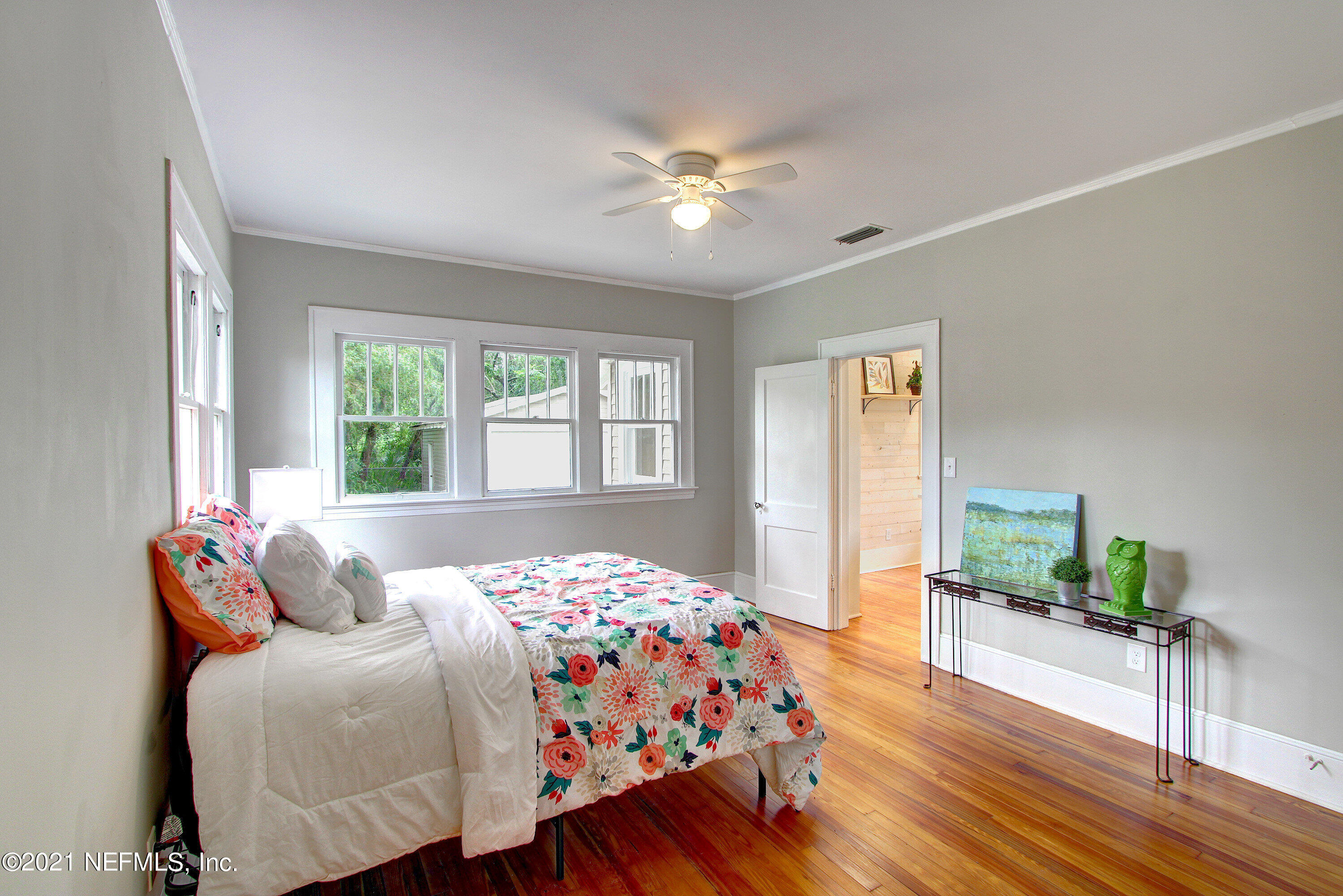 3895 Valencia Road Jacksonville, FL 32205 - Photo 19 of 31 Primary Bedroom