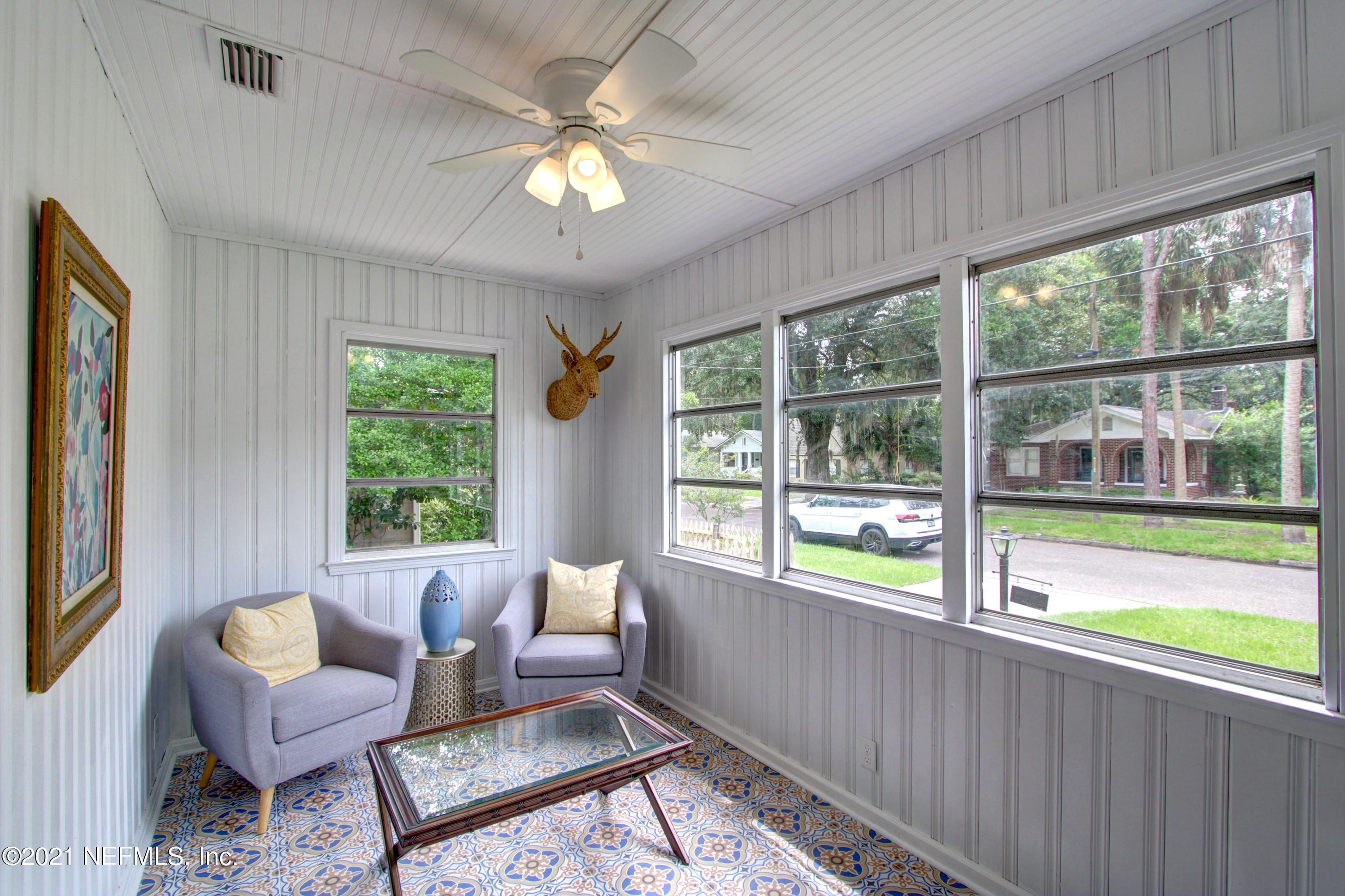 3895 Valencia Road Jacksonville, FL 32205 - Photo 5 of 31 Sunroom