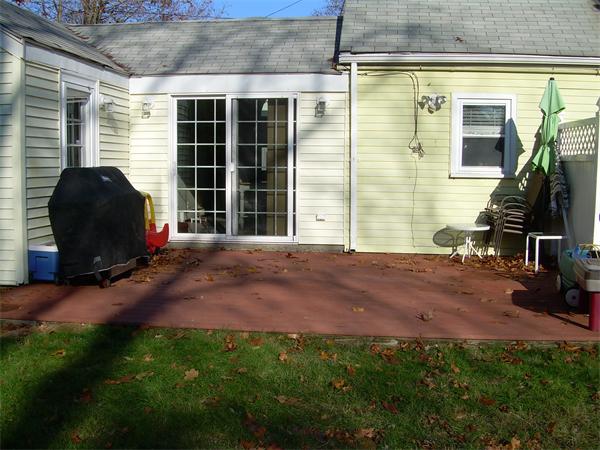 1 Anthony Road Peabody, MA 01960 - Photo 24 of 29 a front view of a house with a garden