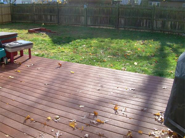 1 Anthony Road Peabody, MA 01960 - Photo 27 of 29 a view of a backyard with plants and large trees