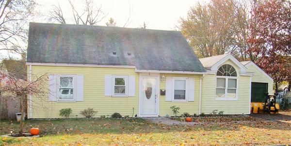 1 Anthony Road Peabody, MA 01960 - Photo 29 of 29 a view of a house with a yard