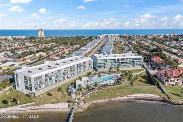 $899,999 | 225 Strand Drive, Unit 305, Melbourne Beach, FL 32951
