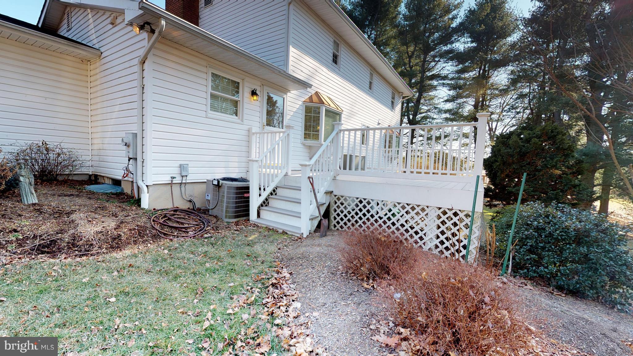 3004 Suffolk Lane Fallston, MD 21047 - Photo 3 of 10 Exterior (Rear)
