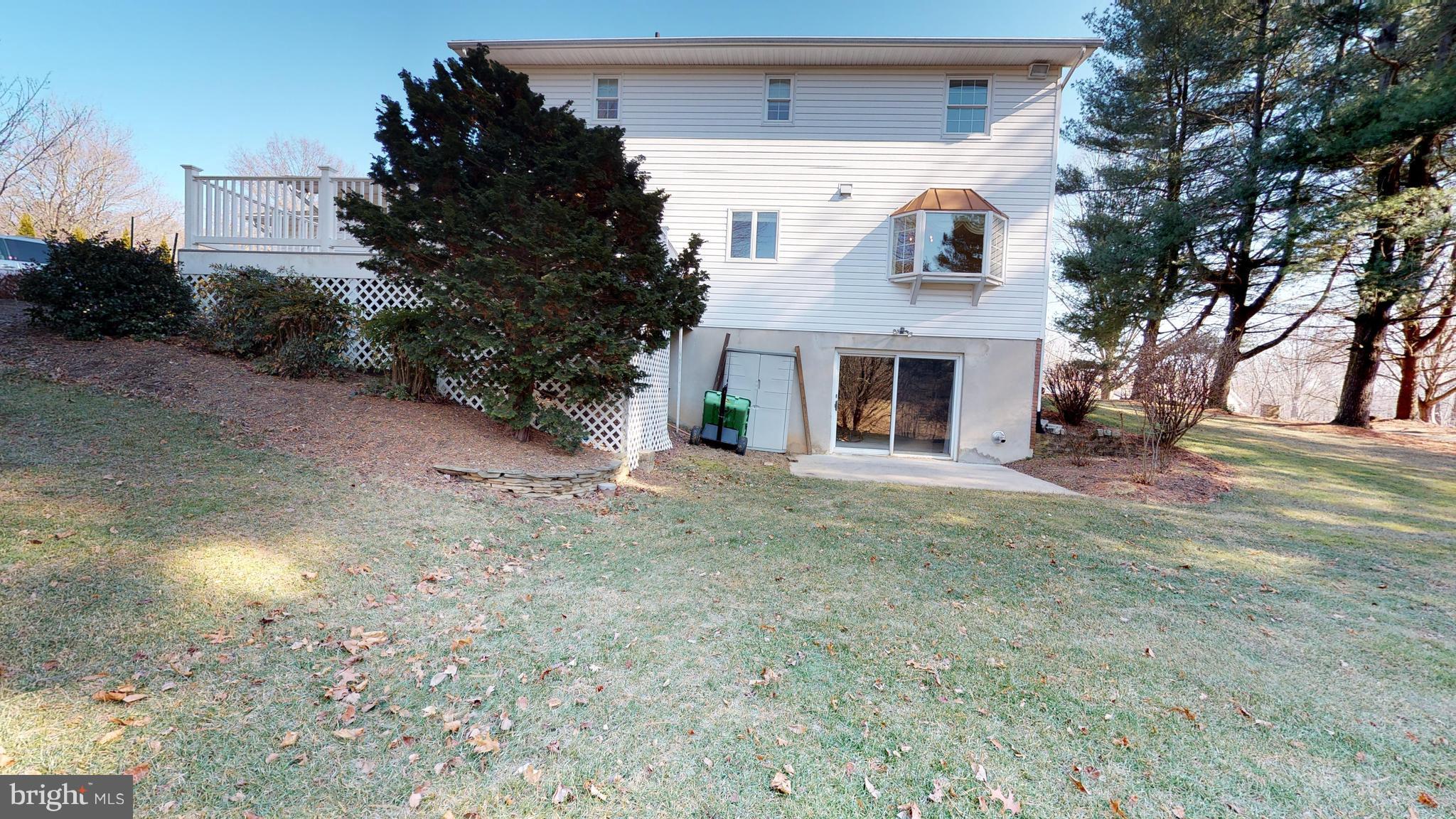 3004 Suffolk Lane Fallston, MD 21047 - Photo 6 of 10 Exterior (Rear)