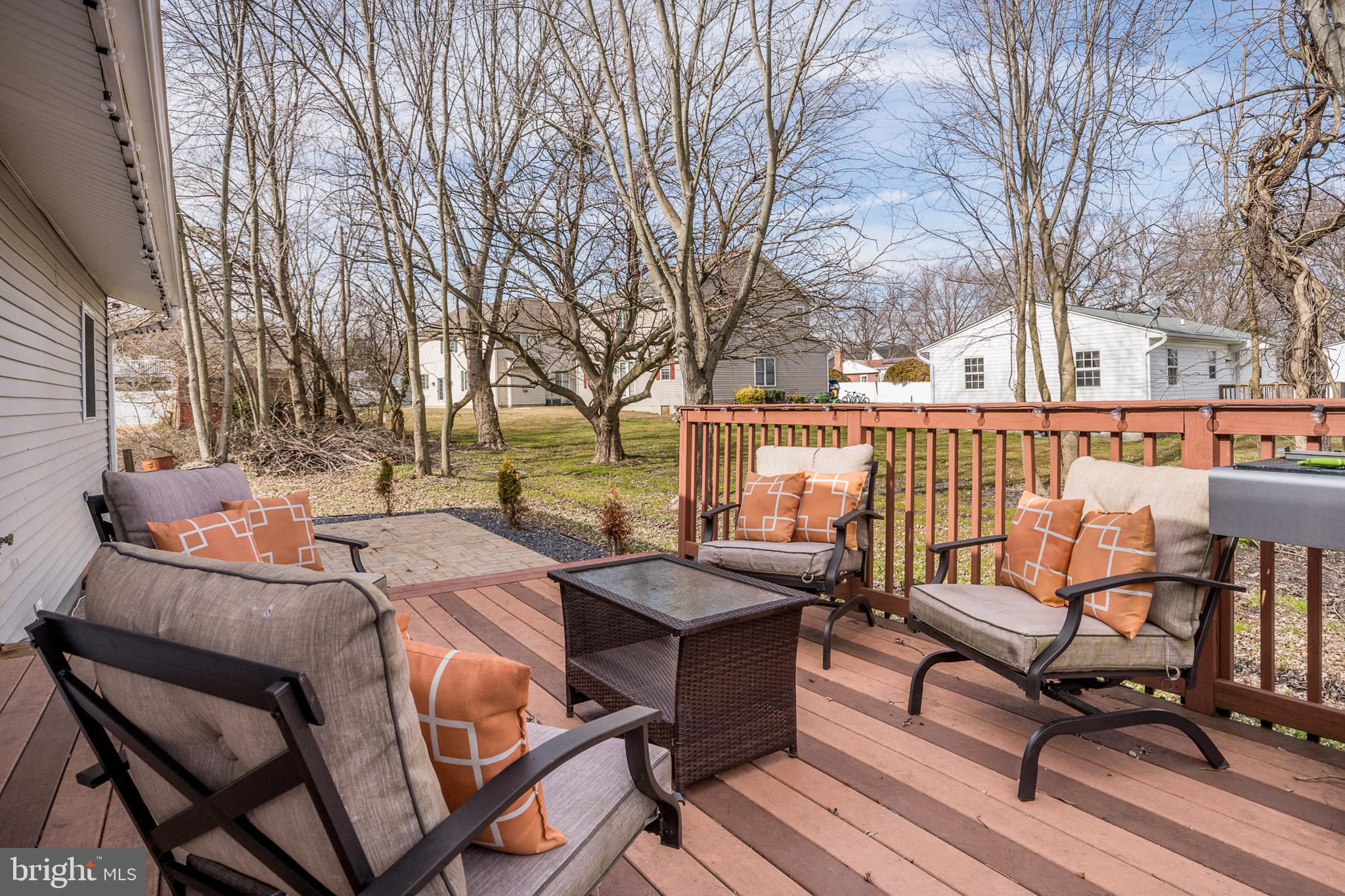 201 Price Road Chester, MD 21619 - Photo 20 of 25 Deck