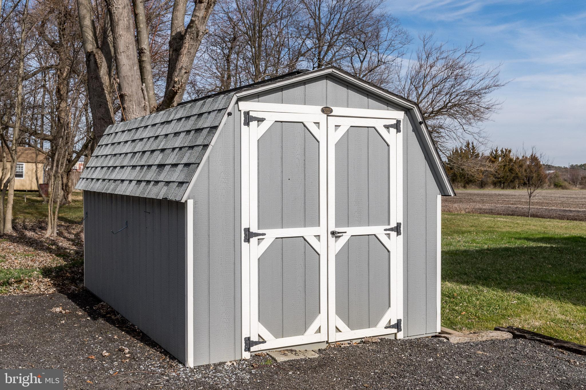 201 Price Road Chester, MD 21619 - Photo 22 of 25 Shed