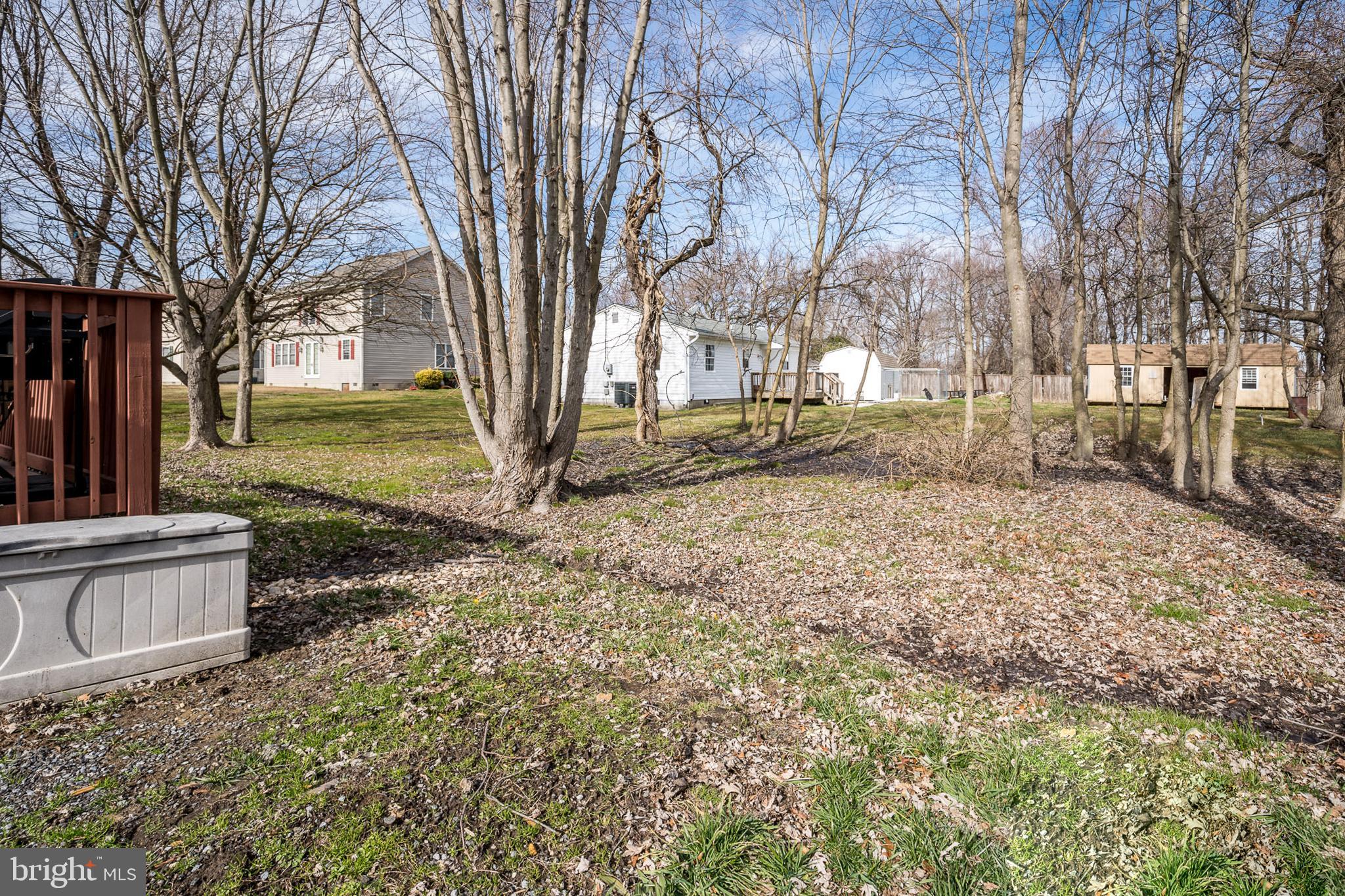 201 Price Road Chester, MD 21619 - Photo 23 of 25 Back Yard