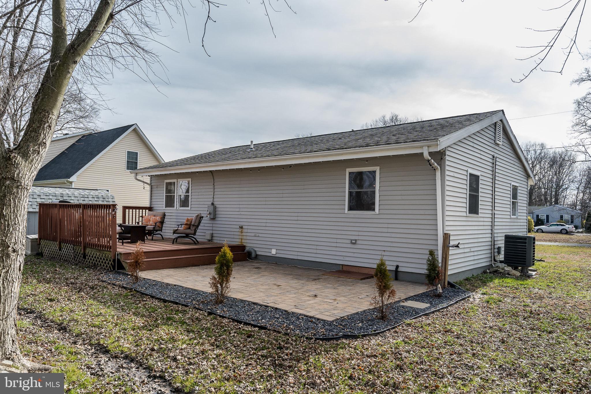 201 Price Road Chester, MD 21619 - Photo 24 of 25 Exterior Back