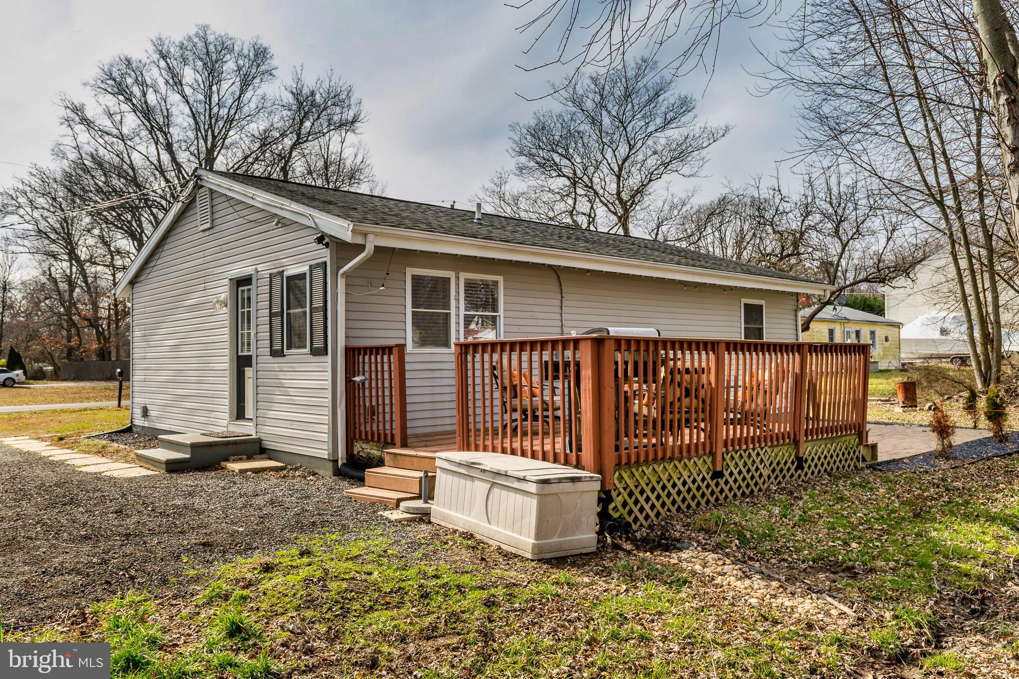 201 Price Road Chester, MD 21619 - Photo 25 of 25 Exterior Back (alt view)