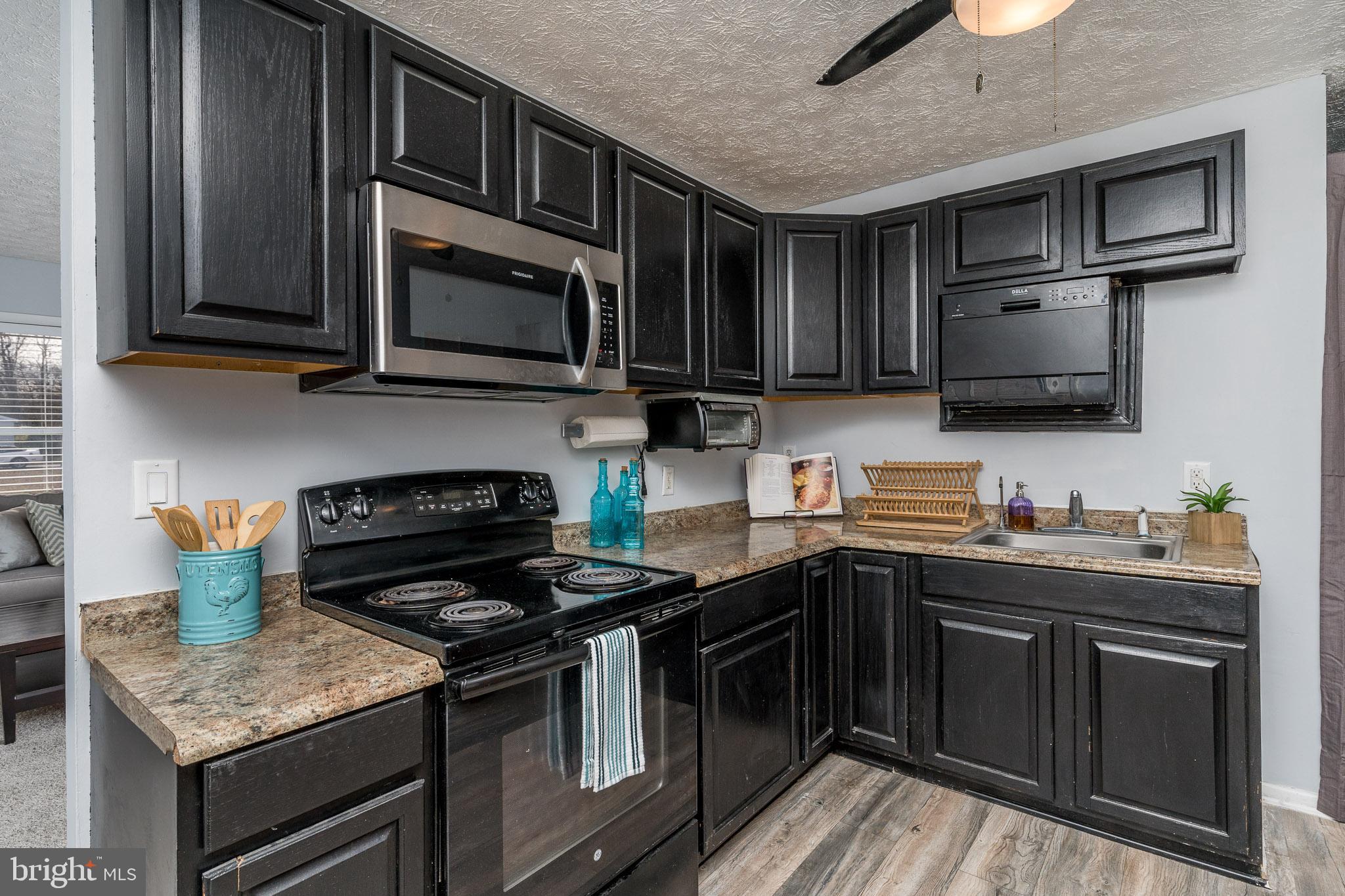 201 Price Road Chester, MD 21619 - Photo 10 of 25 Kitchen (alt view)