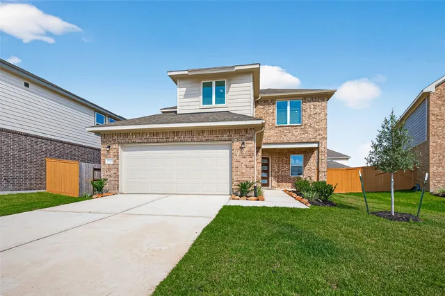 $352,522 | 27206 Clear Breeze Drive, Katy, TX 77493