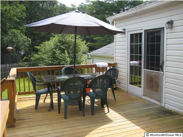 70 Darien Road Howell, NJ 07731 - Photo 19 of 26 an outdoor view with patio