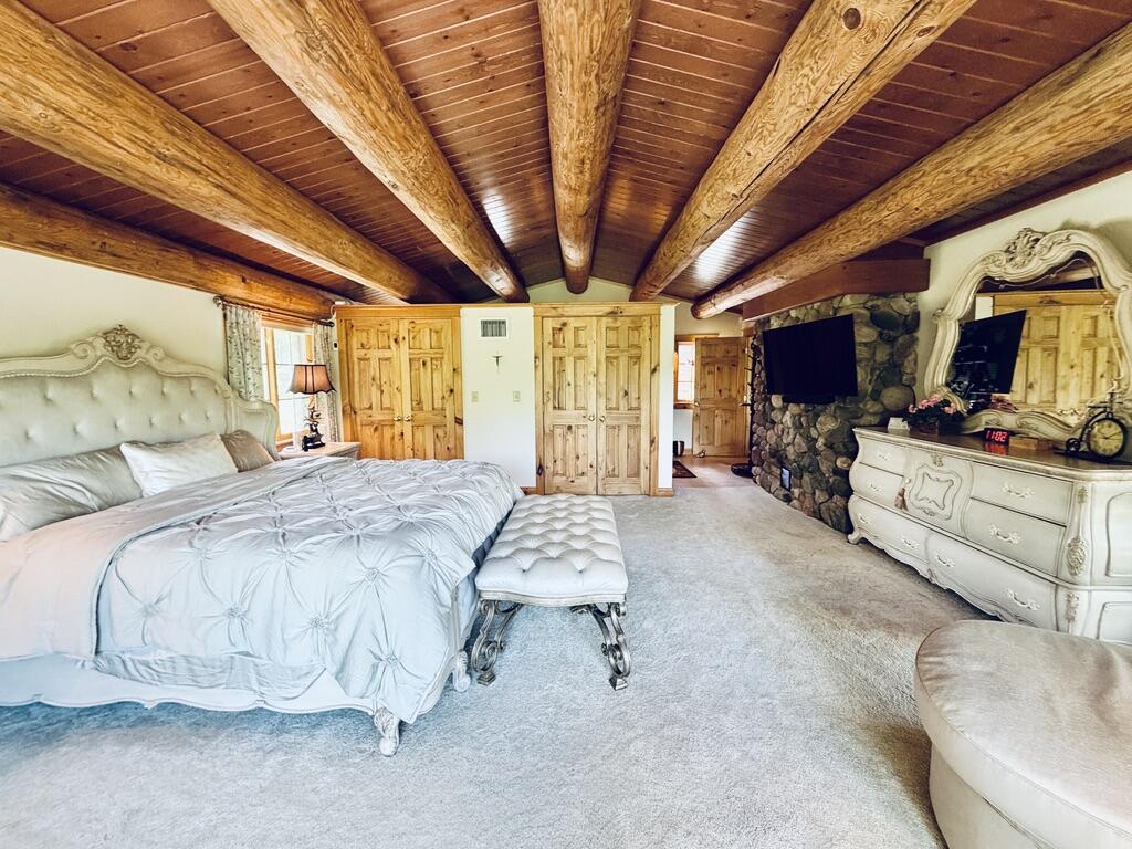 N1742 County Road North Kennan, WI 54537 - Photo 13 of 61 Master Bedroom