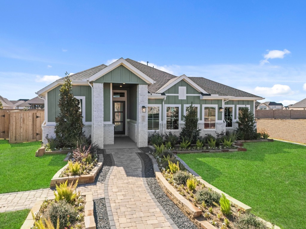 130 Afton June Drive Rosenberg, TX 77471 - Photo 1 of 36 **Photos are representative - not of actual home**