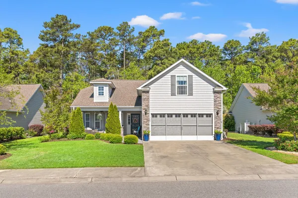 $469,000 | 1640 Hack Court, Surfside Beach, SC 29575
