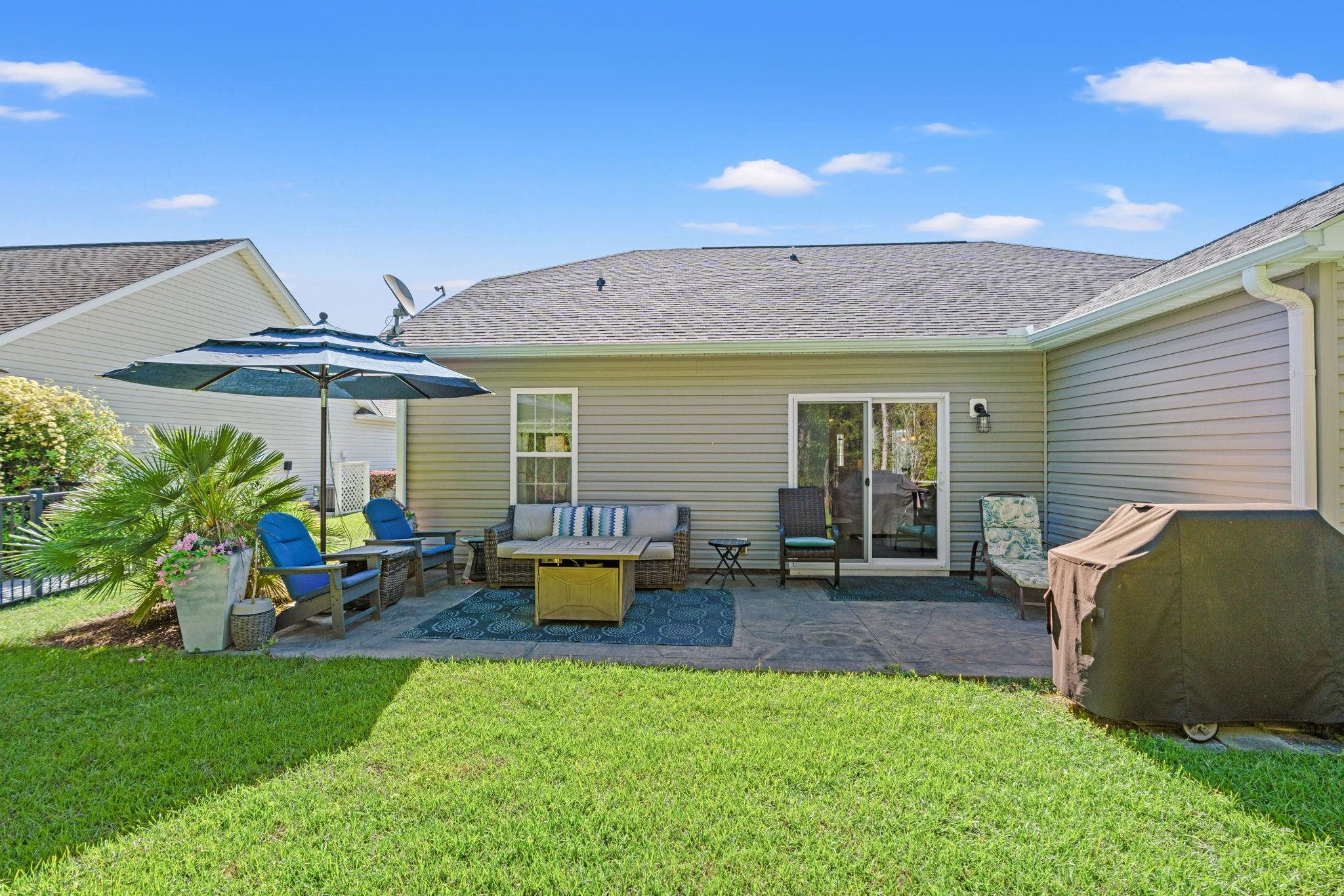 1640 Hack Court Surfside Beach, SC 29575 - Photo 29 of 37