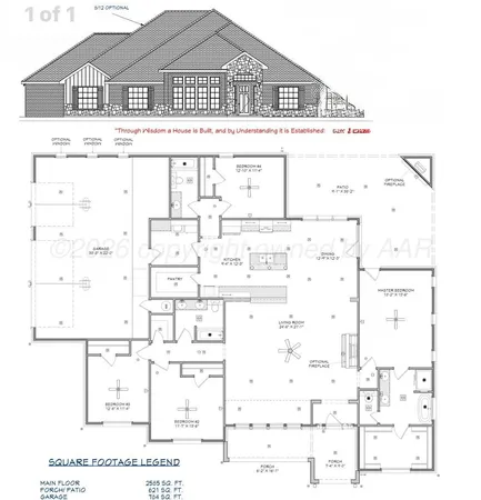 $550,933 | 18351 Rhino Road, Canyon, TX 79015