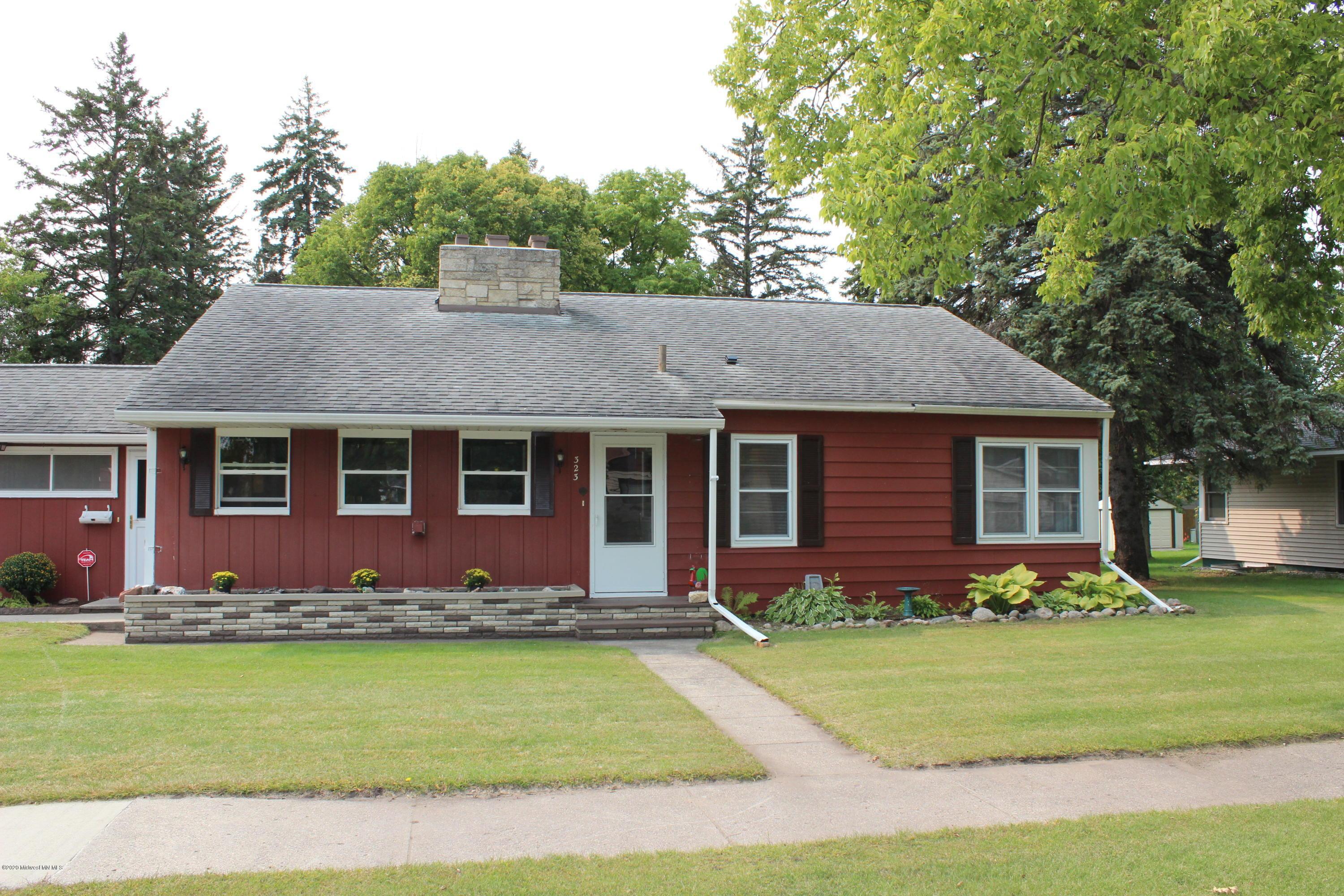 323 4th Street Southwest Perham, MN 56573 - Photo 1 of 1 Gallery Image 1
