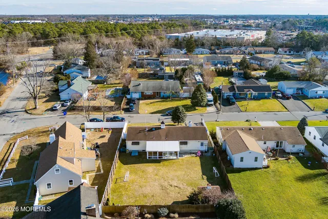 $529,000 | 540 Vincent Drive, Brick, NJ 08723