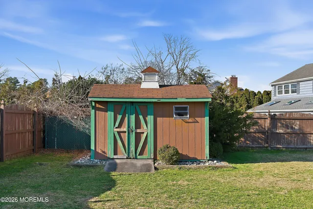 $529,000 | 540 Vincent Drive, Brick, NJ 08723