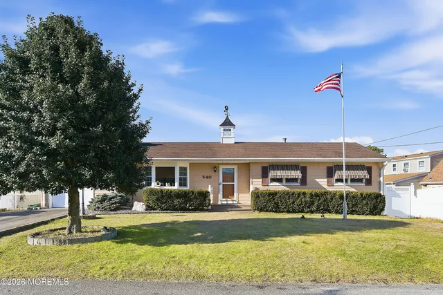 $529,000 | 540 Vincent Drive, Brick, NJ 08723