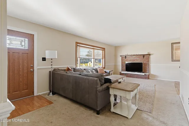 $529,000 | 540 Vincent Drive, Brick, NJ 08723