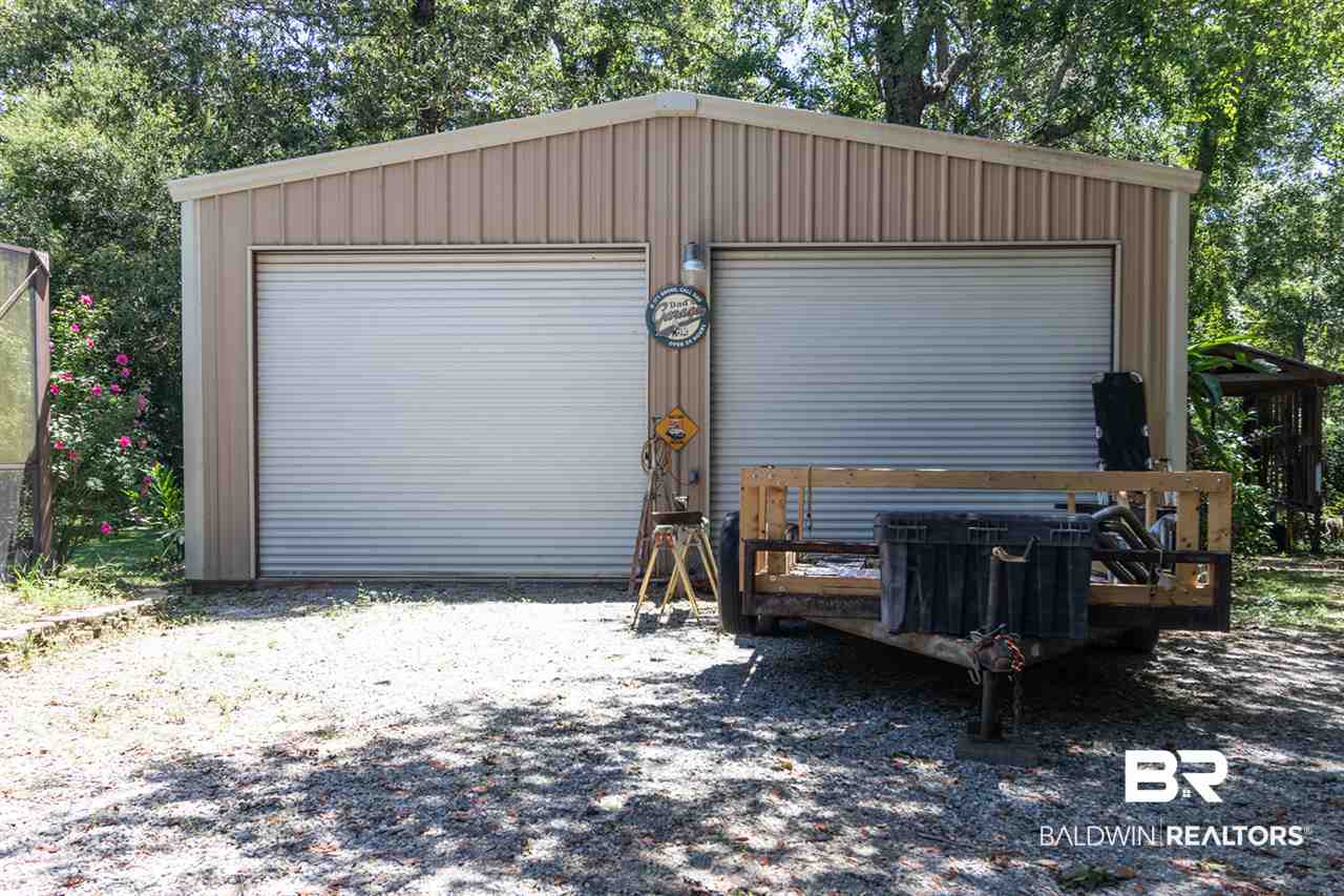 10096 Pineview Drive Foley, AL 36535 - Photo 10 of 10 30x30 Workshop