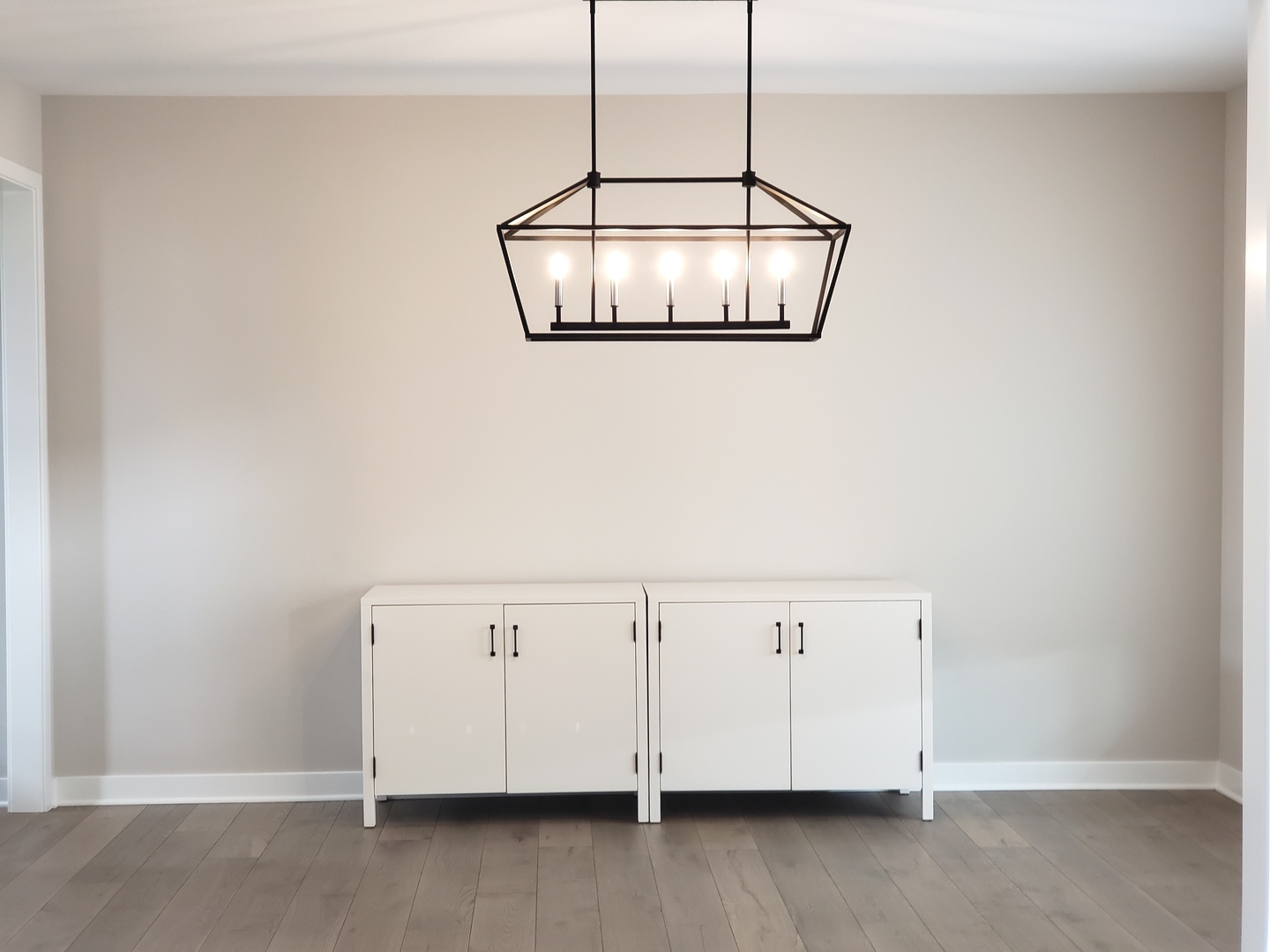 4327 Carpenter Road Naperville, IL 60564 - Photo 17 of 42 a view of a room with an empty room