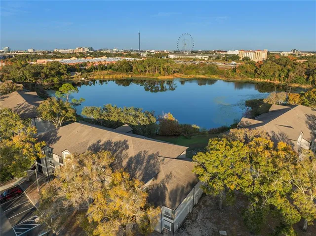 a view of an ocean view