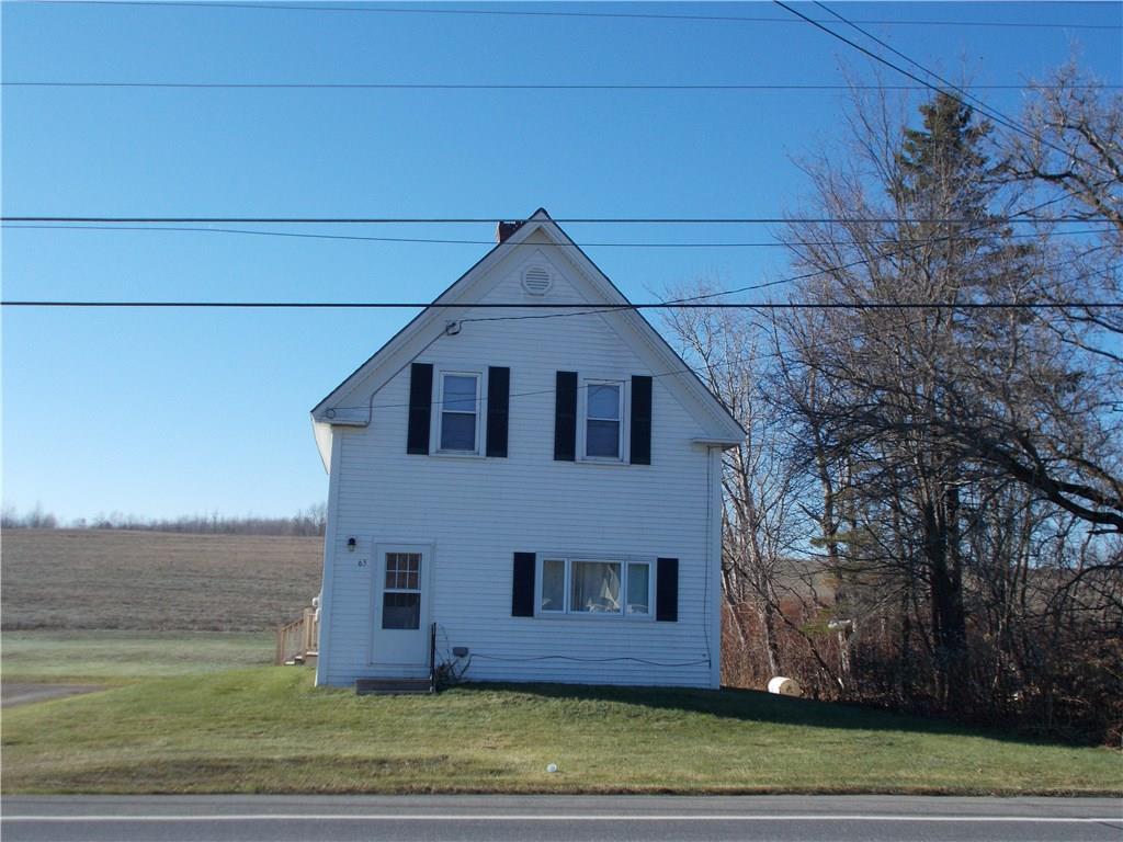 65 South Caribou Road Fort Fairfield, ME 04742 - Photo 2 of 22 Photo
